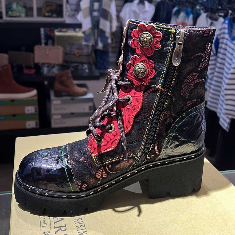 SpringStep L’Artiste Limitless boot - Picture 3 of 6